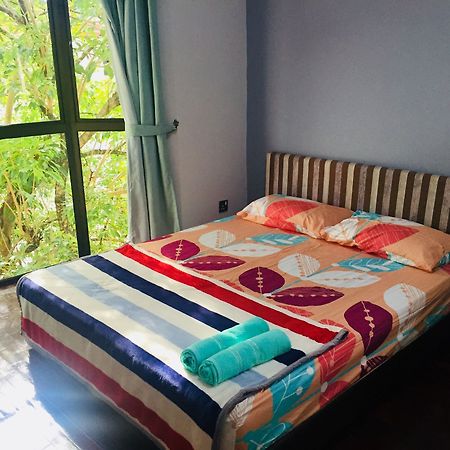 Kk City Homesuite At Kk City Center 1 Kota Kinabalu Luaran gambar