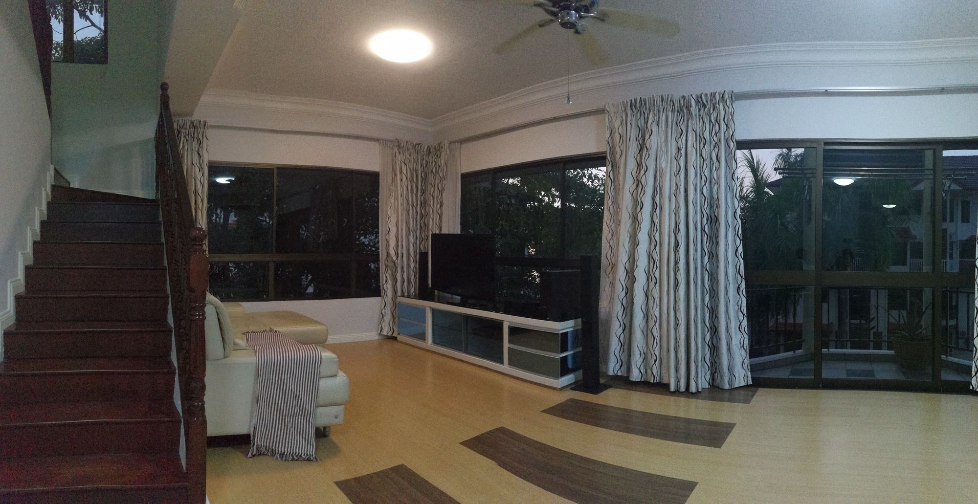 Kk City Homesuite At Kk City Center 1 Kota Kinabalu Luaran gambar
