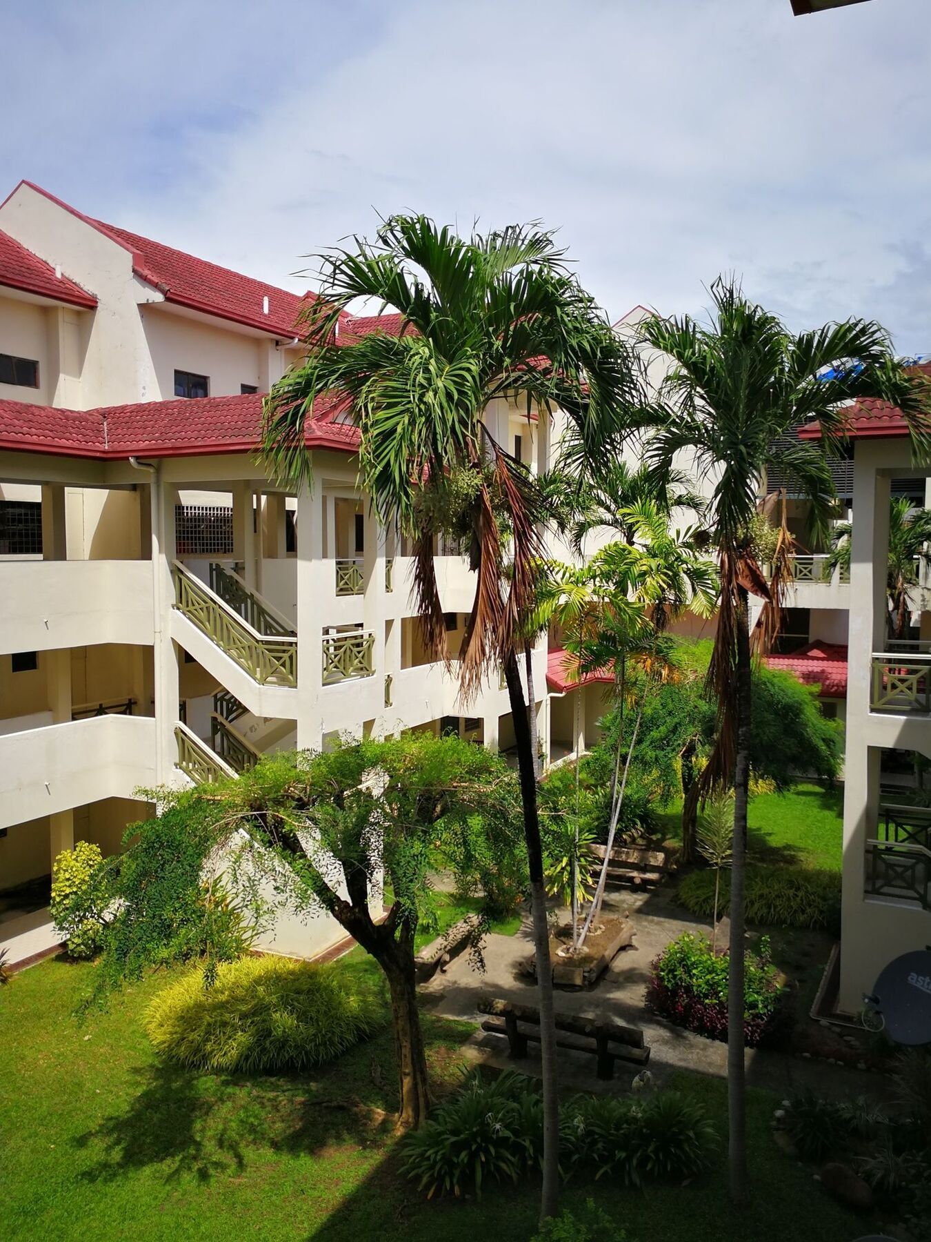 Kk City Homesuite At Kk City Center 1 Kota Kinabalu Luaran gambar