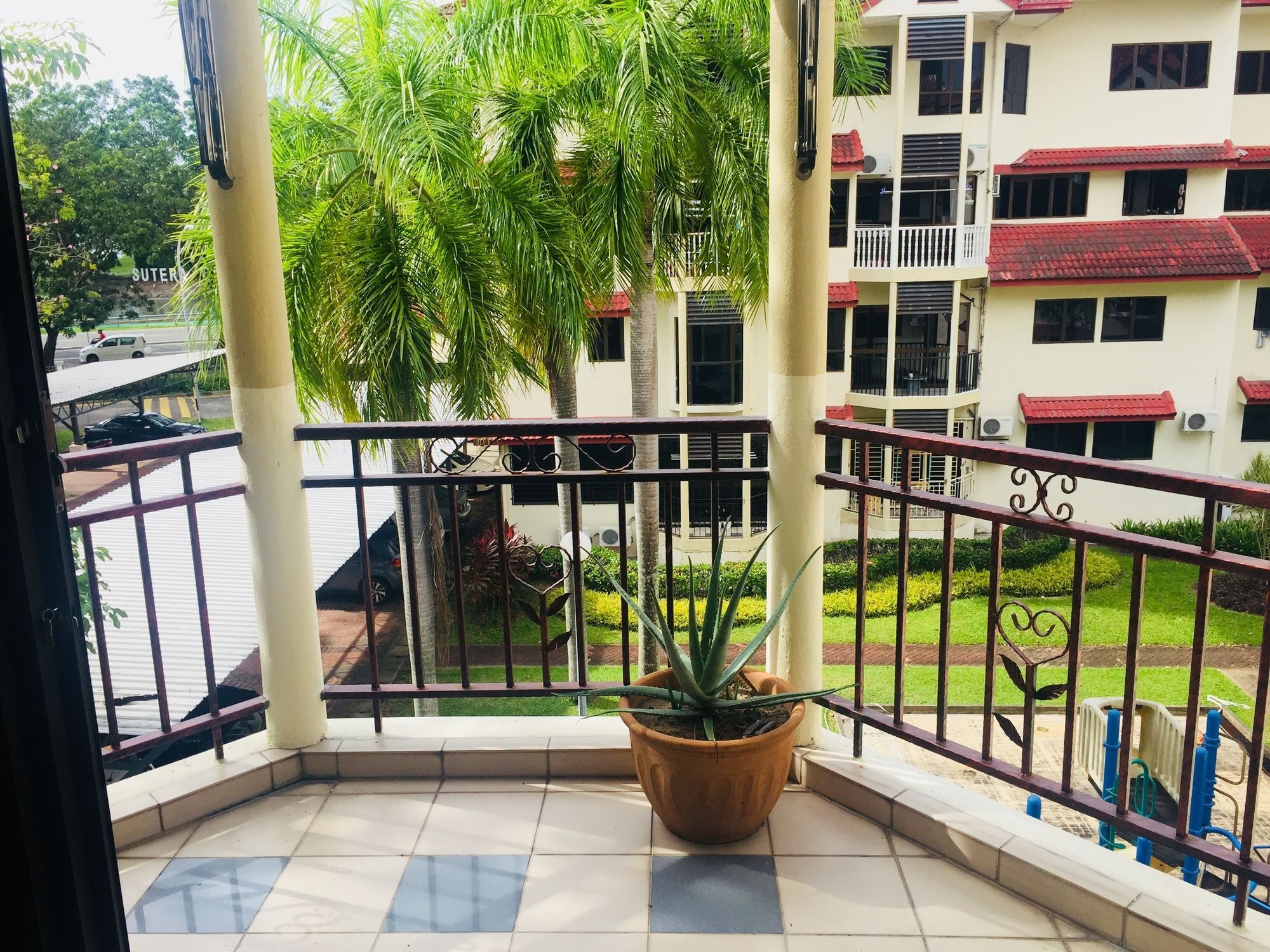 Kk City Homesuite At Kk City Center 1 Kota Kinabalu Luaran gambar